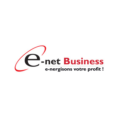Logo E-net Business